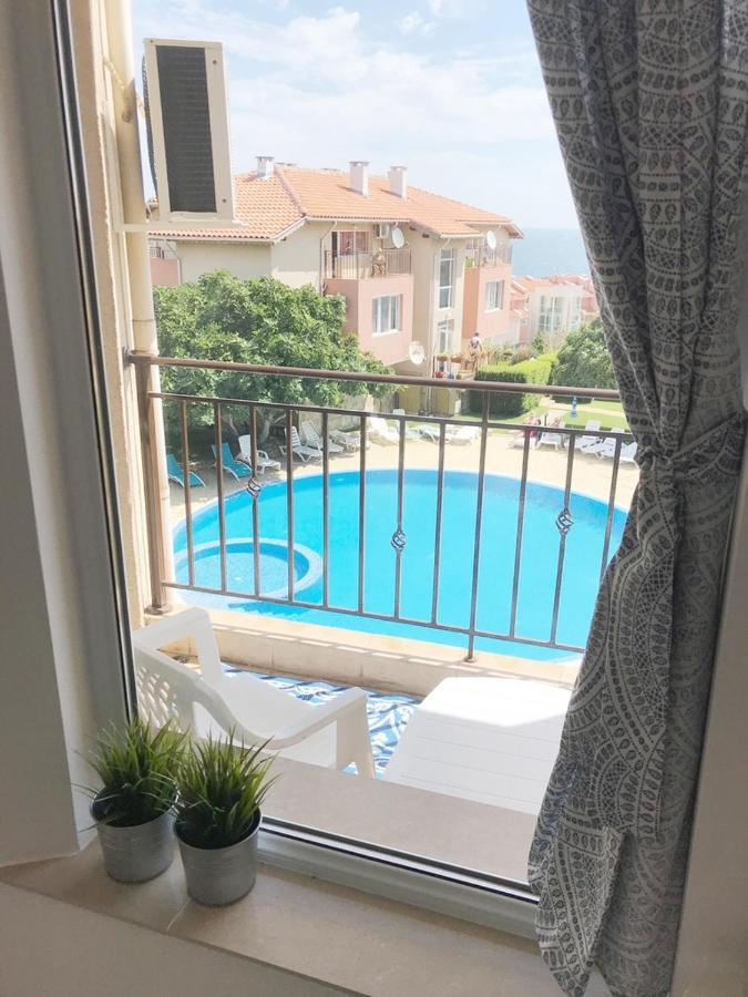 Apartament Rose Sozopol Exterior foto